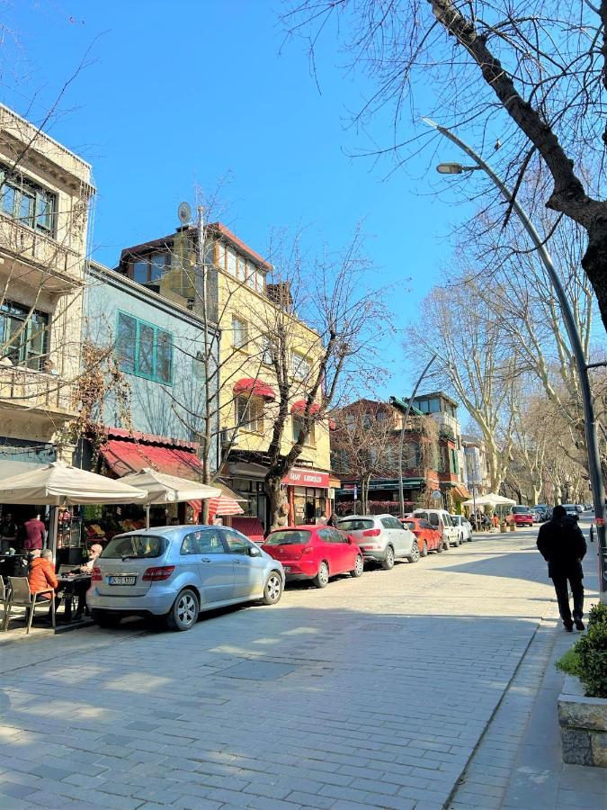 Kuzguncuk View Hotel Istanboel Buitenkant foto