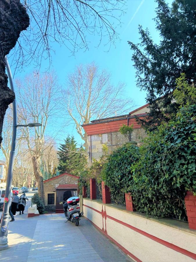 Kuzguncuk View Hotel Istanboel Buitenkant foto
