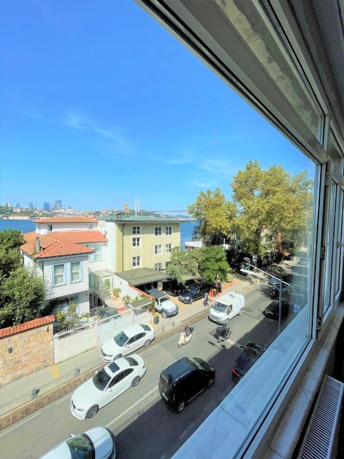Kuzguncuk View Hotel Istanboel Buitenkant foto