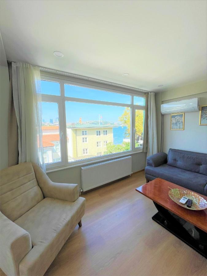 Kuzguncuk View Hotel Istanboel Buitenkant foto