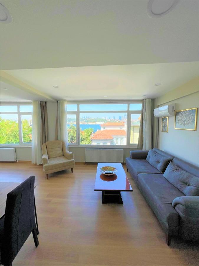 Kuzguncuk View Hotel Istanboel Buitenkant foto