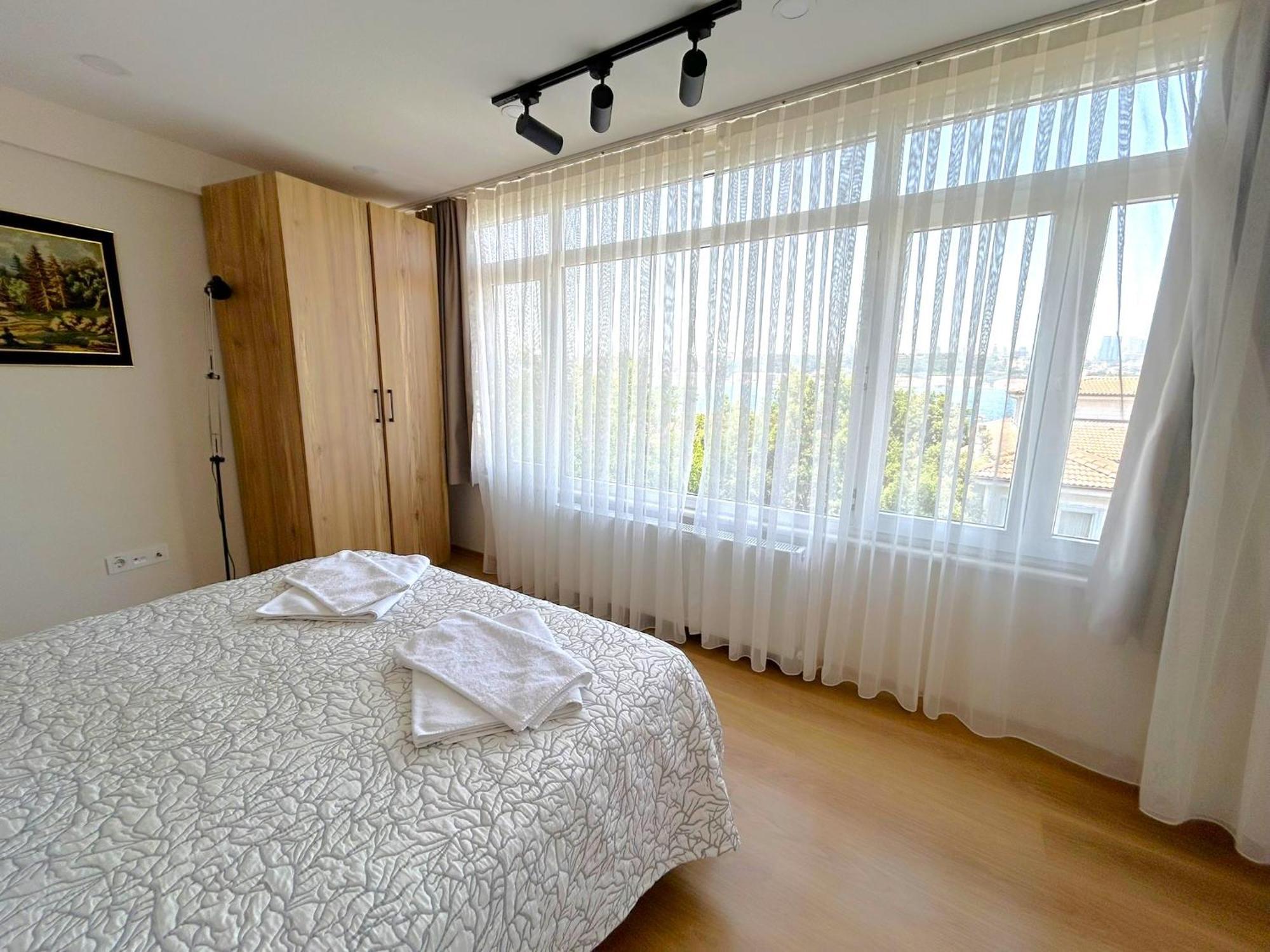 Kuzguncuk View Hotel Istanboel Buitenkant foto