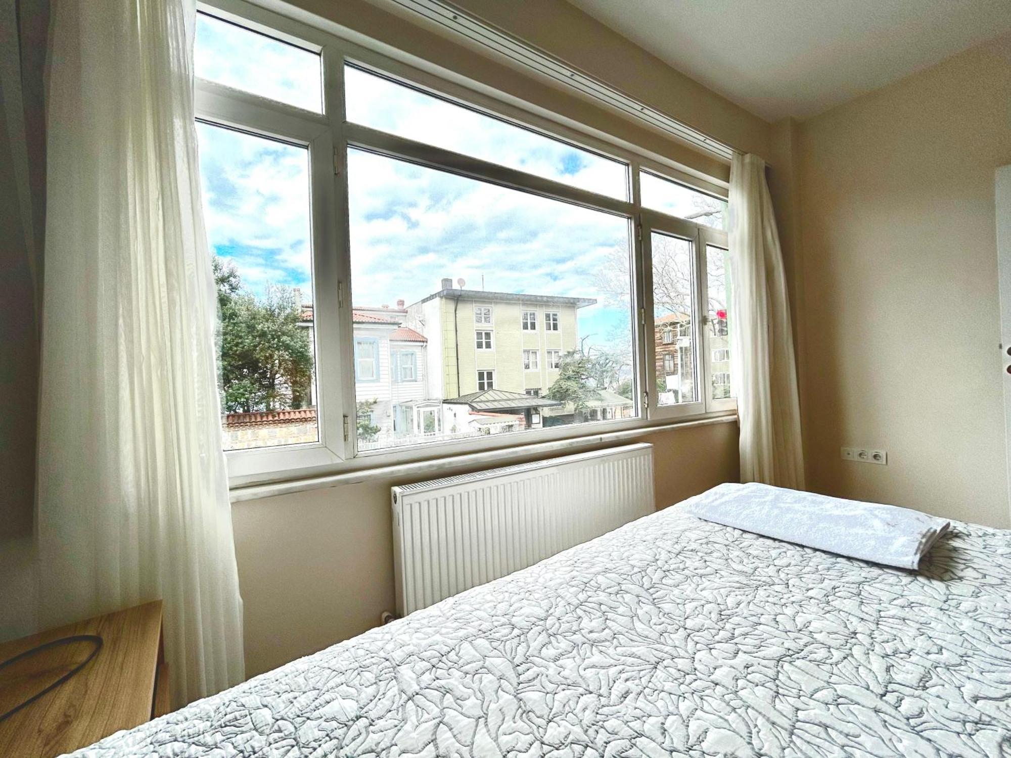 Kuzguncuk View Hotel Istanboel Buitenkant foto