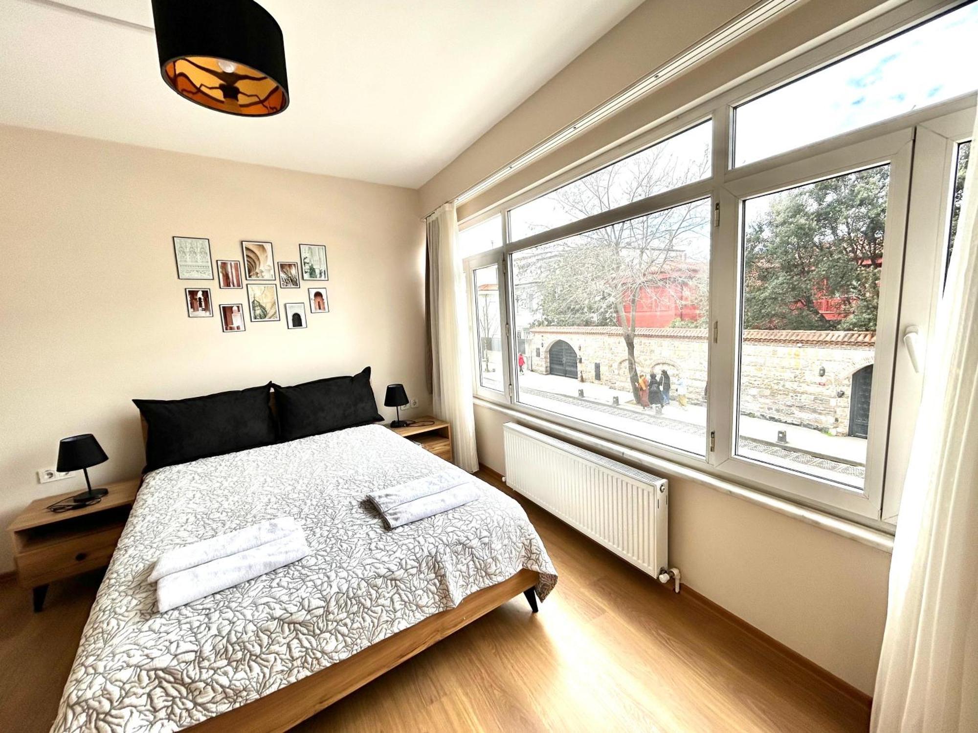 Kuzguncuk View Hotel Istanboel Buitenkant foto