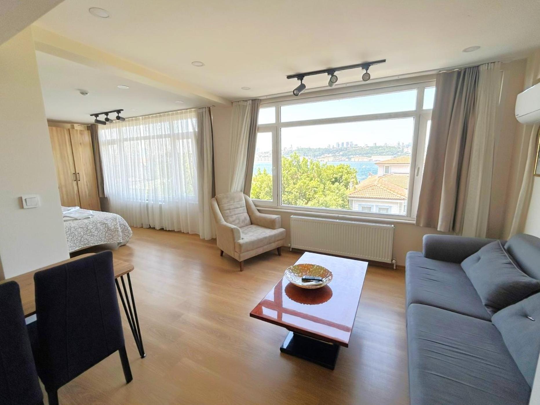 Kuzguncuk View Hotel Istanboel Buitenkant foto